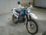 �������� �� ������ �������� Yamaha TT250R Raid 1995 ���� 5